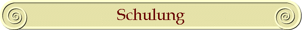 Schulung